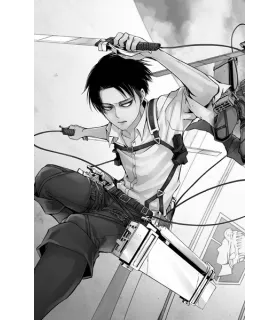 Ataque a los Titanes: No Regrets Nº 1 (de 2)