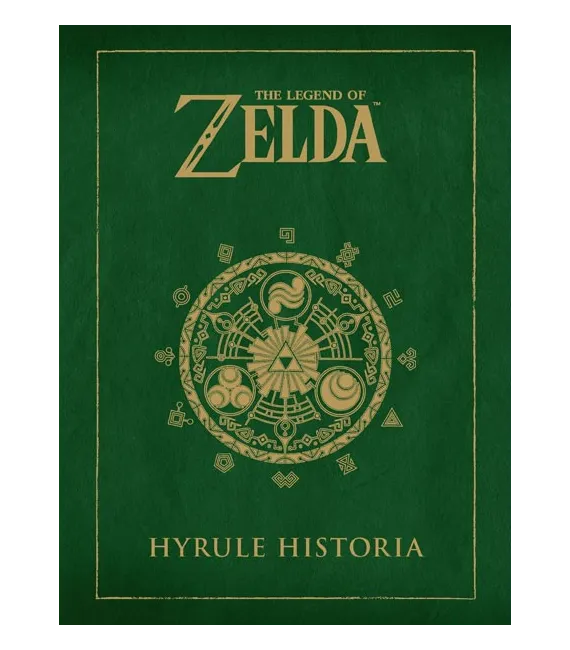 The Legend of Zelda: Hyrule Historia