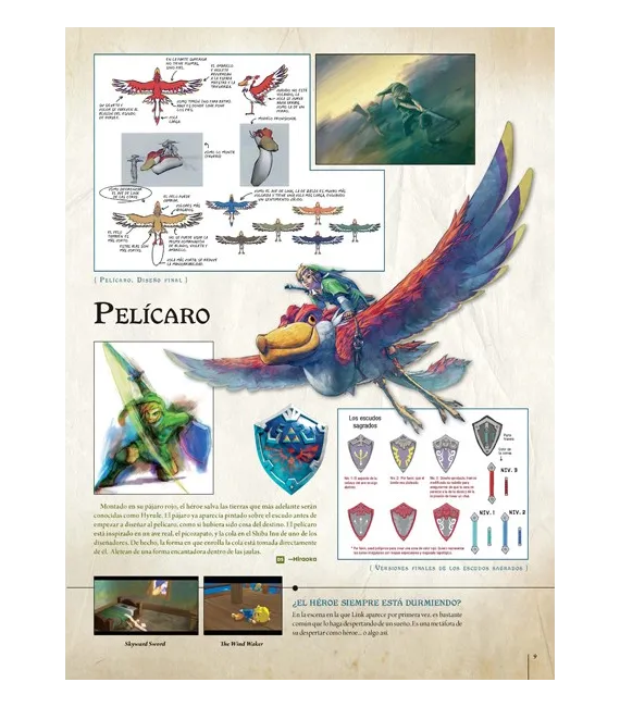 The Legend of Zelda: Hyrule Historia