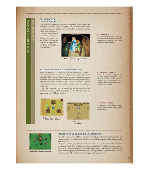 The Legend of Zelda: Hyrule Historia