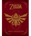 The Legend of Zelda: Arte y artefactos