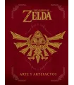 The Legend of Zelda: Arte y artefactos