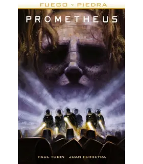Fuego y Piedra Nº 01: Prometheus