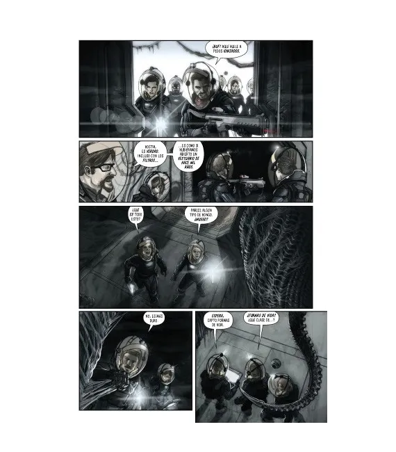 Fuego y Piedra Nº 01: Prometheus