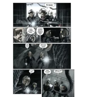 Fuego y Piedra Nº 01: Prometheus