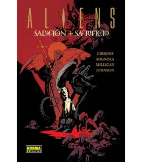 Aliens: Salvación + Sacrificio