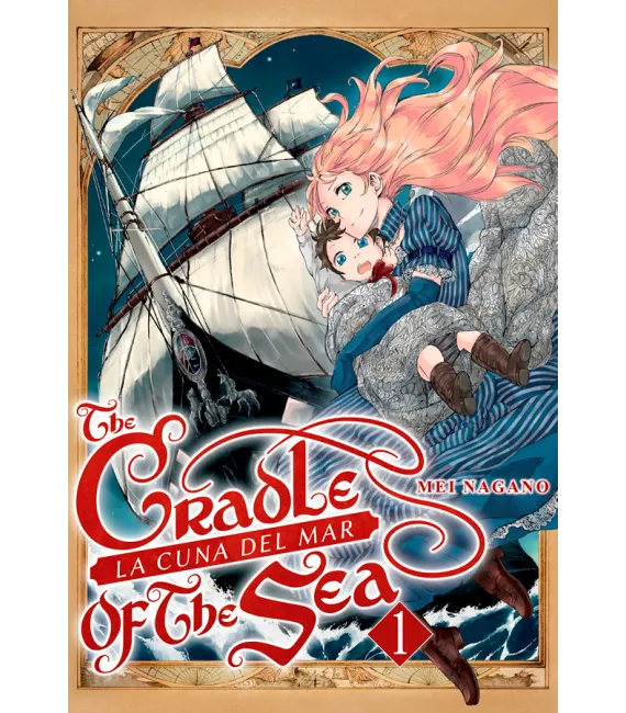 The Cradle of the Sea Nº 1 (de 4)