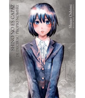 Shino no es capaz de decir...