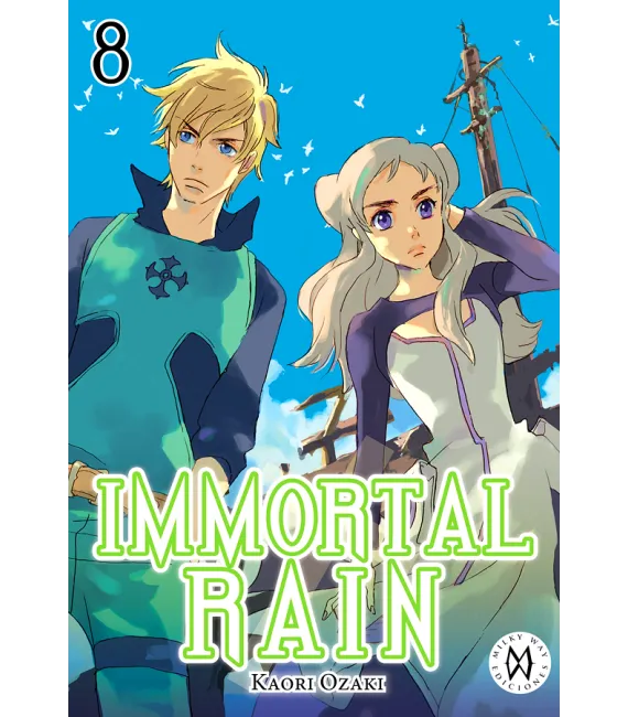 Immortal Rain Nº 08 (de 11)