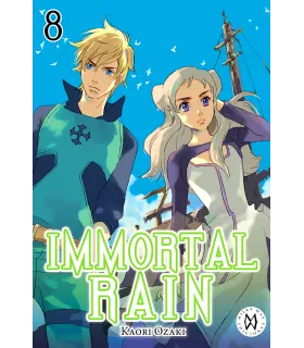 Immortal Rain Nº 08 (de 11)