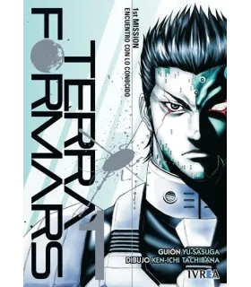 Terra Formars Nº 01