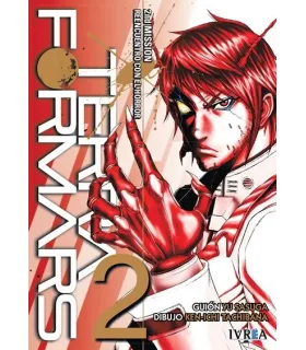 Terra Formars Nº 02