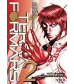 Terra Formars Nº 02