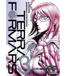 Terra Formars Nº 03