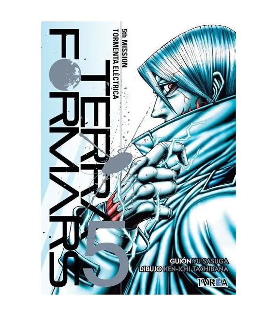 Terra Formars Nº 05