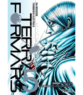 Terra Formars Nº 05
