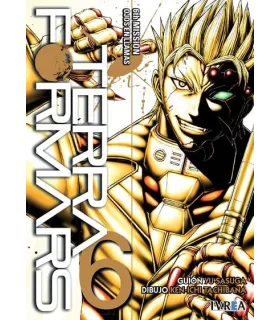 Terra Formars Nº 06