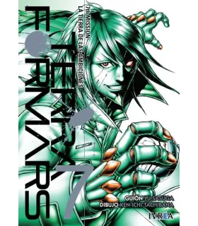 Terra Formars Nº 07