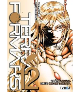 Terra Formars Nº 12