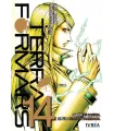 Terra Formars Nº 14
