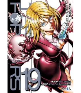 Terra Formars Nº 19