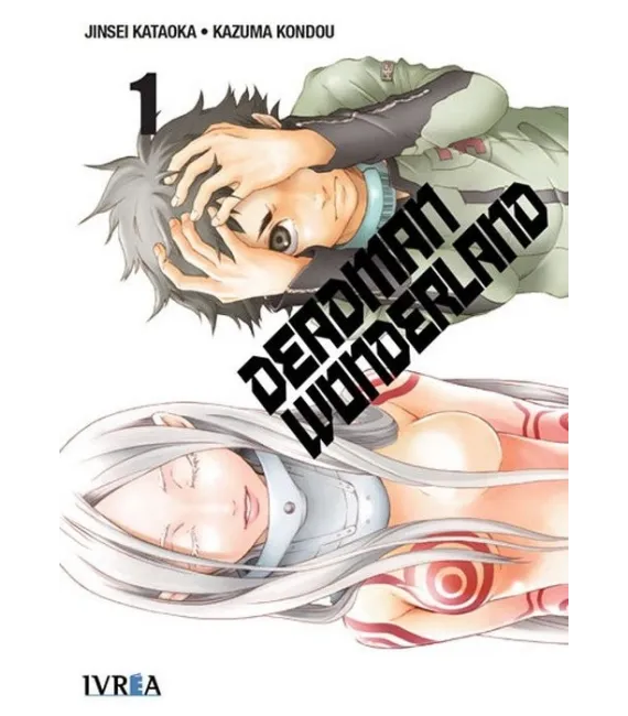 Deadman Wonderland Nº 01 (de 13)
