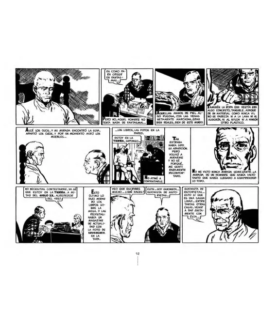 El Eternauta Integral (Ed. Remasterizada)