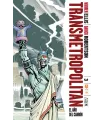 Transmetropolitan Nº 03 (de 10)