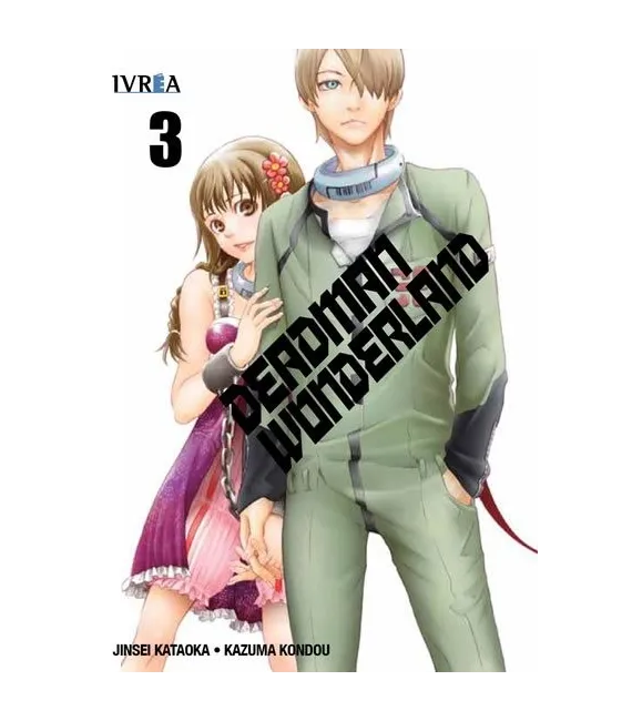 Deadman Wonderland Nº 03 (de 13)