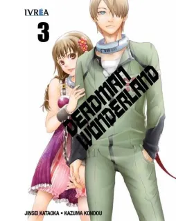 Deadman Wonderland Nº 03...
