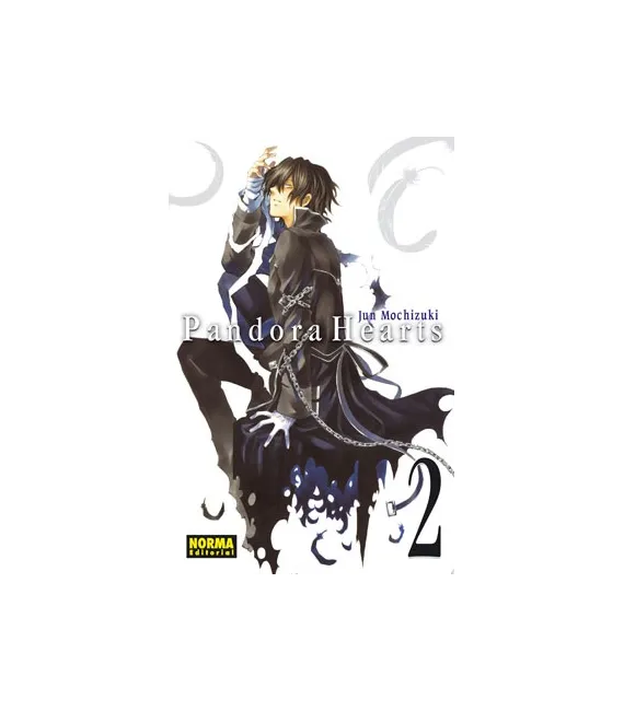 Pandora Hearts Nº 02 (de 24)
