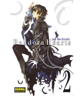 Pandora Hearts Nº 02 (de 24)