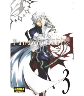 Pandora Hearts Nº 03 (de 24)