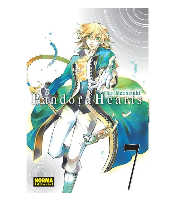 Pandora Hearts Nº 07 (de 24)