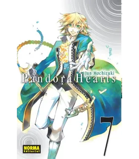 Pandora Hearts Nº 07 (de 24)