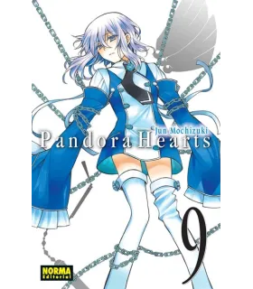 Pandora Hearts Nº 09 (de 24)