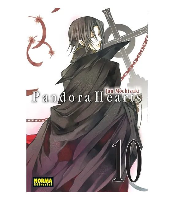 Pandora Hearts Nº 10 (de 24)