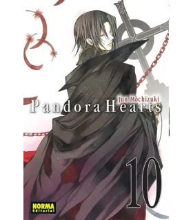 Pandora Hearts Nº 10 (de 24)