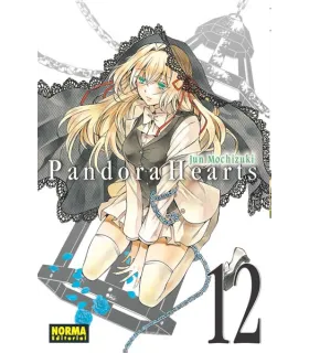 Pandora Hearts Nº 12 (de 24)