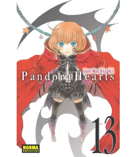 Pandora Hearts Nº 13 (de 24)