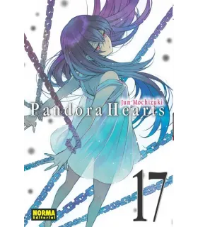 Pandora Hearts Nº 17 (de 24)