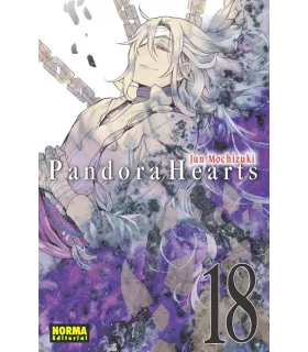 Pandora Hearts Nº 18 (de 24)