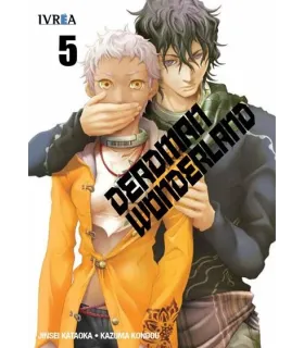 Deadman Wonderland Nº 05...