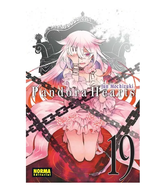 Pandora Hearts Nº 19 (de 24)