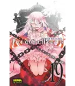 Pandora Hearts Nº 19 (de 24)