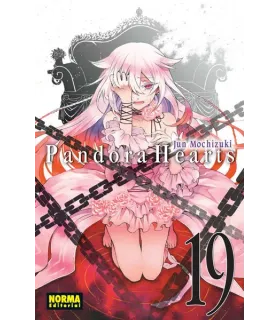 Pandora Hearts Nº 19 (de 24)