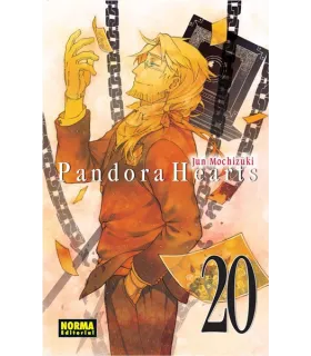 Pandora Hearts Nº 20 (de 24)