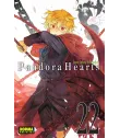 Pandora Hearts Nº 22 (de 24)