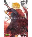 Pandora Hearts Nº 22 (de 24)