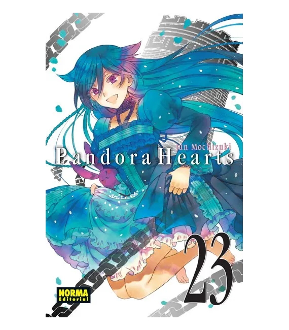 Pandora Hearts Nº 23 (de 24)